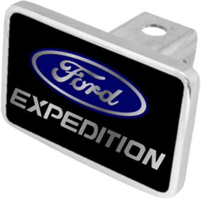 Eurosport Daytona - Eurosport Daytona 8511XL-1 Class III 2" Hitch Plug Ford Expedition Logo