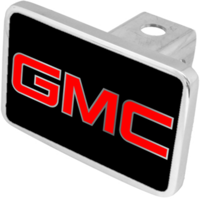 Eurosport Daytona - Eurosport Daytona 8601XL-1 Class III 2" Hitch Plug GMC Logo