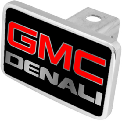 Eurosport Daytona - Eurosport Daytona 8605XL-1 Class III 2" Hitch Plug GMC Denali Logo