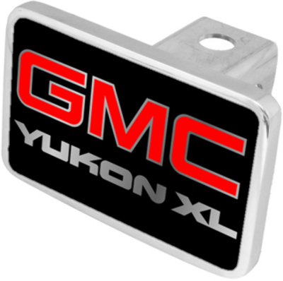 Eurosport Daytona - Eurosport Daytona 8607XL-1 Class III 2" Hitch Plug GMC Yukon XL Logo