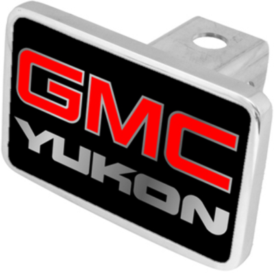 Eurosport Daytona - Eurosport Daytona 8606XL-1 Class III 2" Hitch Plug GMC Yukon Logo