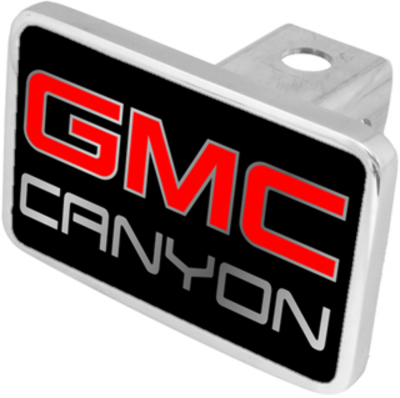 Eurosport Daytona - Eurosport Daytona 8613XL-1 Class III 2" Hitch Plug GMC Canyon Logo