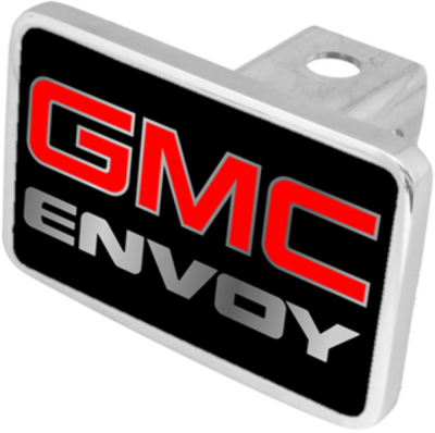 Eurosport Daytona - Eurosport Daytona 8609XL-1 Class III 2" Hitch Plug GMC Envoy Logo