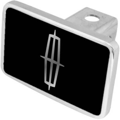 Eurosport Daytona - Eurosport Daytona 8701XL-1 Class III 2" Hitch Plug Lincoln Logo