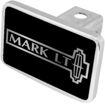 Eurosport Daytona - Eurosport Daytona 8710XL-1 Class III 2" Hitch Plug Lincoln Mark LT Logo