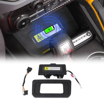 IAG Performance - IAG Performance IAG-ACC-F3147 I-Line Charging Pad for Front Center Console