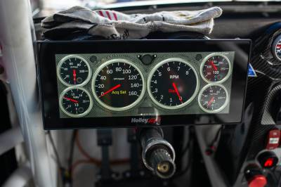Holley EFI - Holley EFI 553-111X Instrument Cluster