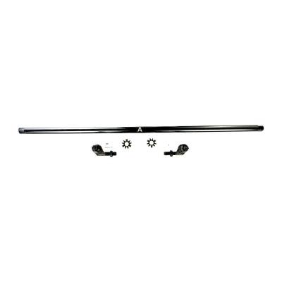 Apex Chassis - Apex Chassis KIT146 Heavy Duty 1 Ton Tie Rod Kit for 07-18 Jeep Wrangler JK