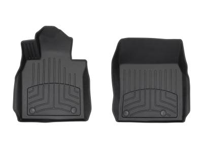 Weathertech - WeatherTech 4415361IM FloorLiner DigitalFit HP Floor Mats Black