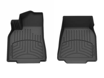 Weathertech - WeatherTech 4416491IM FloorLiner DigitalFit HP Floor Mats Black