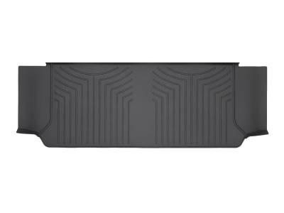 Weathertech - WeatherTech 440272IM FloorLiner DigitalFit HP Black Floor Mats