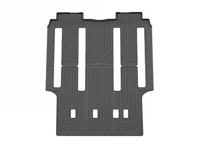 Weathertech - WeatherTech 4416723IM FloorLiner DigitalFit HP Floor Mats Black