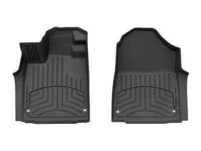 Weathertech - WeatherTech 4416691IM FloorLiner DigitalFit HP Floor Mats Black