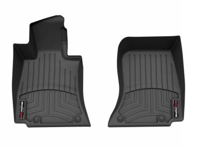 Weathertech - WeatherTech 4418781 FloorLiner DigitalFit Floor Mats Black