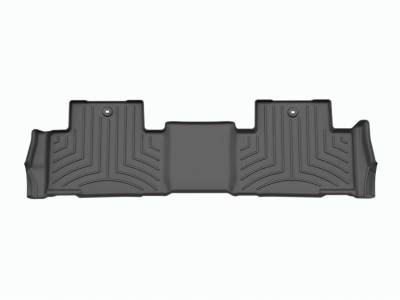 Weathertech - WeatherTech 4416692IM FloorLiner DigitalFit HP Floor Mats Black