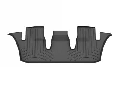 Weathertech - WeatherTech 4418273IM FloorLiner DigitalFit HP Floor Mats Black