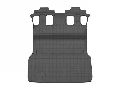 Weathertech - WeatherTech 401774 Black Cargo Liner Mat
