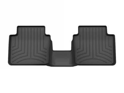 Weathertech - WeatherTech 4417392IM FloorLiner DigitalFit HP Floor Mats Black