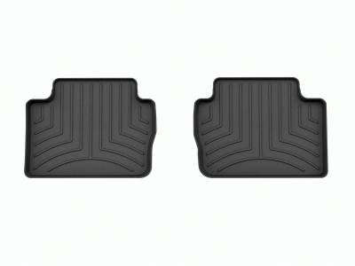 Weathertech - WeatherTech 4415362IM FloorLiner DigitalFit HP Floor Mats Black
