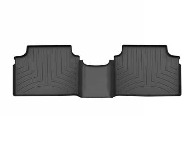 Weathertech - WeatherTech 4415985 FloorLiner DigitalFit Floor Mats Black