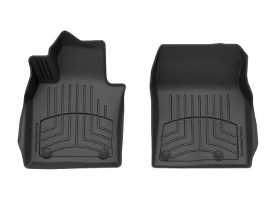 Weathertech - WeatherTech 4417391IM FloorLiner DigitalFit HP Floor Mats Black