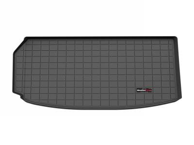 Weathertech - WeatherTech 401789 Black Cargo Liner Mat