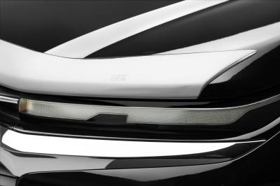 Husky Liners - Husky Liners 2892219 Chrome Hood Protector for 24-25 Chevrolet Traverse