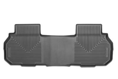 Husky Liners - Husky Liners 52961 X-act Contour 2nd Seat Floor Liner