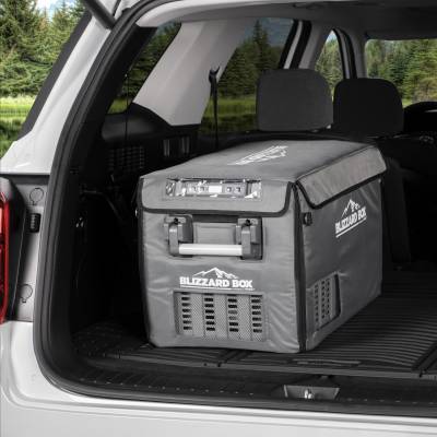 PROJECT X - PROJECT x AC58151-1 Blizzard Box Insulated Cover 41QT