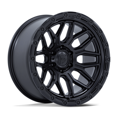 Fuel 1PC - Fuel Off Road FC881 SURGE 20x9 6x5.5 20mm Matte Black/Black FC881MB20906820