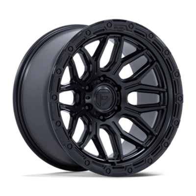 Fuel 1PC - Fuel Off Road FC881MB20908020 FC881 SURGE 20x9 8x6.5 20mm Matte Black/Black