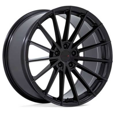 TSW - TSW Wheels TW005 GOODWOOD 19x8.5 5x4.5 35mm Matte Black TW005MX19851235