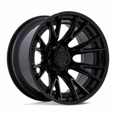 Fuel 1PC - Fuel Off Road FC402 CATALYST 20x9 6x135 20mm Matte Black/Black FC402MX20906320