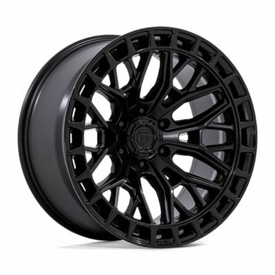 Fuel 1PC - Fuel Off Road FC869 SIGMA 17x9 5x5.0 -12mm Blackout/Black FC869MB17905012N