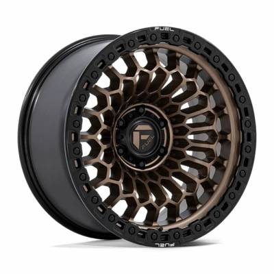 Fuel 1PC - Fuel Off Road FC870 SINISTER 20x10 6x135 -18mm Matte Bronze FC870ZB20106318N
