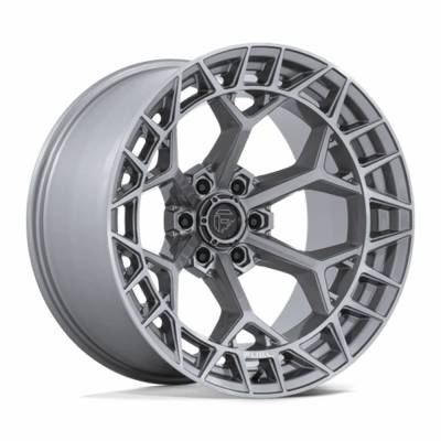 Fuel 1PC - Fuel Off Road FC870 SINISTER 20x9 6x5.5 1mm Matte Bronze/Black FC870ZB20906801