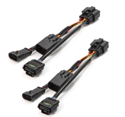 AlphaRex - AlphaRex 602011 LED To ARX Wiring Adapter for 18-23 Jeep Wrangler JL