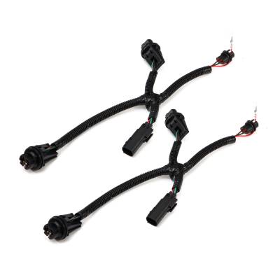 AlphaRex - AlphaRex 620011 Taillight Assembly Wiring Adapter Chevy Silverado 1500/2500/3500