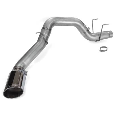 Banks Power - Banks Power 49798 Monster Exhaust System 5" Chrome Tip for 19-24 RAM 2500/3500