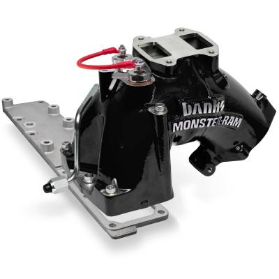 Banks Power - Banks 42799-B Monster-Ram Intake & GH Kit for 19-24 RAM 2500/3500 6.7L Cummins