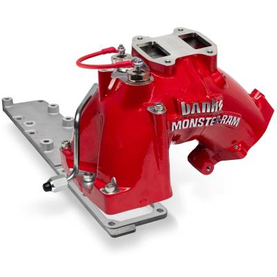Banks Power - Banks Power 42799-PC Monster-Ram Intake & Killer Grid Heater Upgrade