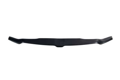 Husky Liners - Husky Liners 2877163 Aeroskin Hood Protector Matte Black Low Profile