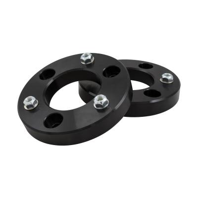 TrailFX - TrailFX G20LL4 Leveling Kit 2" Lift w/Strut Spacers Billet Aluminum