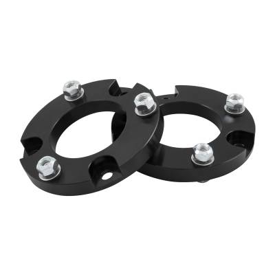 TrailFX - TrailFX F15LL2 Leveling 1.5" Lift Strut Spacer Billet Aluminum w/Hardware