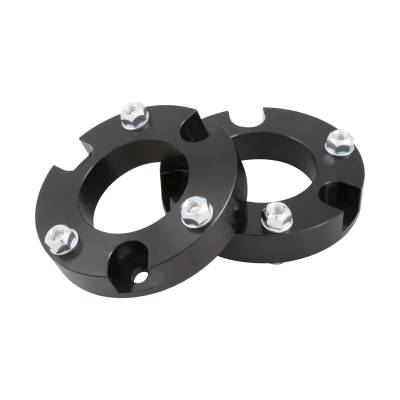 TrailFX - TrailFX F20LL3 Leveling Kit 2" Strut Spacer Billet Aluminum 04-26 Ford F150