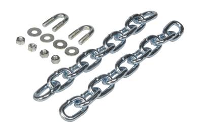 Husky Towing - Husky Towing 31526 Compatible w/Round Bar Weight Distribution Hitch