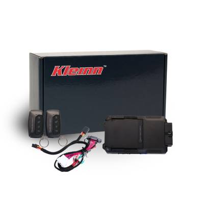 Kleinn Automotive Accessories - Kleinn Automotive RSGM12 Remote Start Kit for 03-06 Chevy/GMC Trucks & SUVs