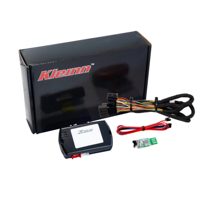 Kleinn Automotive Accessories - Kleinn Automotive RSGM4 Key Start for 07-14 GM Full-Size Trucks/SUVs