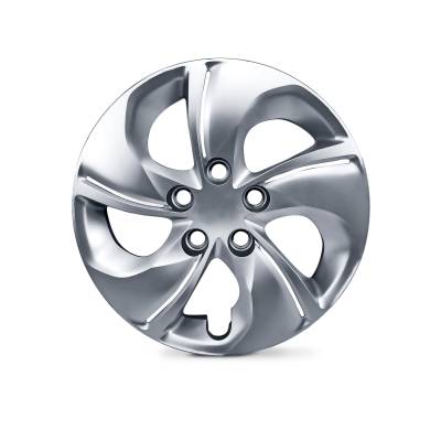 Winjet - Winjet CHB-5105-B-15 15" Wheel Cover Hubcaps 4PC for 13-15 Honda Civic
