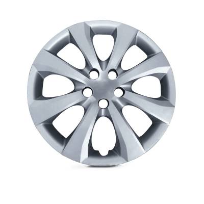 Winjet - Winjet CHB-5112-B-16 16" Wheel Cover Hubcaps 4PC for 09-24 Toyota Corolla